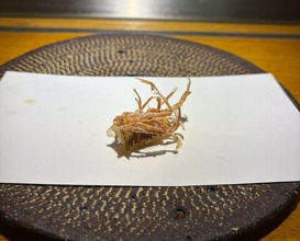 Dinner at Tsuru Hachi (鶴八)