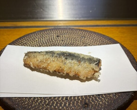 Dinner at Tsuru Hachi (鶴八)
