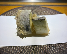 Dinner at Tsuru Hachi (鶴八)