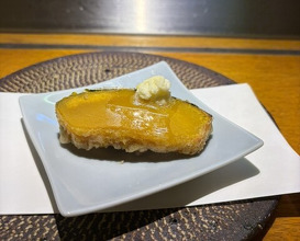 Dinner at Tsuru Hachi (鶴八)