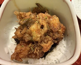Dinner at Tsuru Hachi (鶴八)