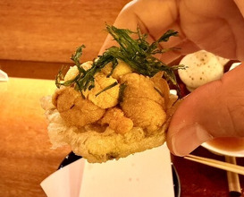 Dinner at Tsuru Hachi (鶴八)