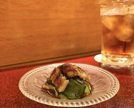 Dinner at Tsuru Hachi (鶴八)