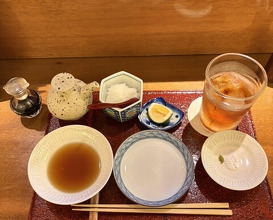 Dinner at Tsuru Hachi (鶴八)