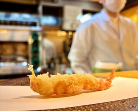 Dinner at Tsuru Hachi (鶴八)