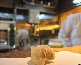 Dinner at Tsuru Hachi (鶴八)