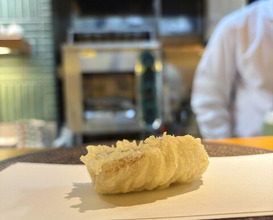 Dinner at Tsuru Hachi (鶴八)