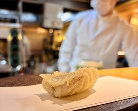 Dinner at Tsuru Hachi (鶴八)