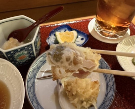 Dinner at Tsuru Hachi (鶴八)