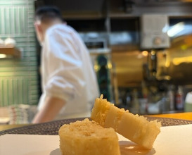 Dinner at Tsuru Hachi (鶴八)