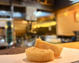 Dinner at Tsuru Hachi (鶴八)