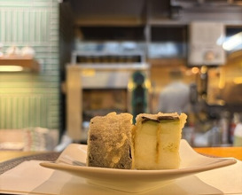Dinner at Tsuru Hachi (鶴八)