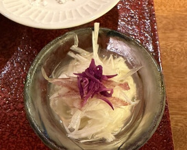 Dinner at Tsuru Hachi (鶴八)