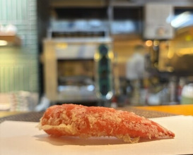 Dinner at Tsuru Hachi (鶴八)