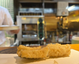 Dinner at Tsuru Hachi (鶴八)