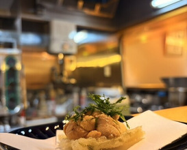 Dinner at Tsuru Hachi (鶴八)