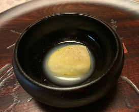 Dinner at Tsuru Yoshi (つる由)