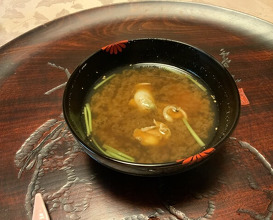 Dinner at Tsuru Yoshi (つる由)
