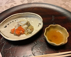 Dinner at Tsuru Yoshi (つる由)