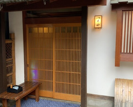 Dinner at Tsuru Yoshi (つる由)