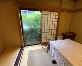 Dinner at Tsuru Yoshi (つる由)