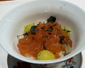 Dinner at Tsushima (對馬)