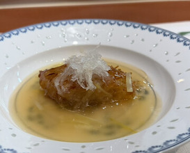 Dinner at Tsushima (對馬)