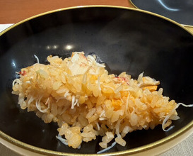 Dinner at Tsushima (對馬)
