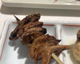 Dinner at Unagi Uomasa (うなぎ 魚政)
