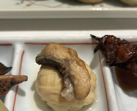 Dinner at Unagi Uomasa (うなぎ 魚政)