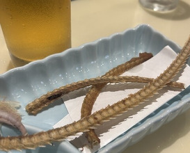 Dinner at Unagi Uomasa (うなぎ 魚政)