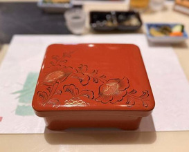 Dinner at Unagi Uomasa (うなぎ 魚政)