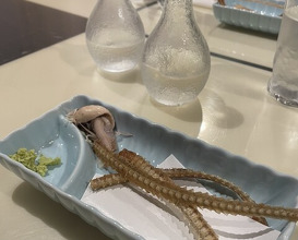 Dinner at Unagi Uomasa (うなぎ 魚政)