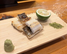 Dinner at Uotora (魚虎)