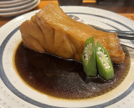 Dinner at Uotora (魚虎)