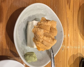 Dinner at Uotora (魚虎)