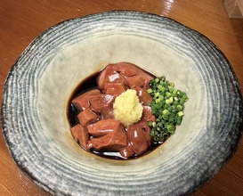 Dinner at Uotora (魚虎)