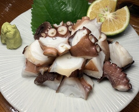 Dinner at Uotora (魚虎)