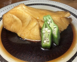 Dinner at Uotora (魚虎)