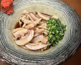 Dinner at Uotora (魚虎)