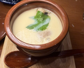 Dinner at Uotora (魚虎)