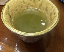 Dinner at Uotora (魚虎)