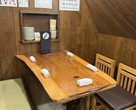 Dinner at Uotora (魚虎)