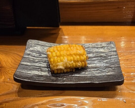 Dinner at Uotora (魚虎)
