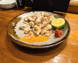 Dinner at Uotora (魚虎)