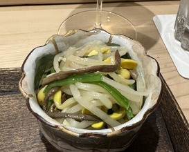 Dinner at ura matsu (うら松)
