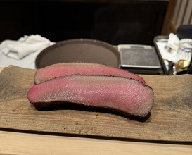 Dinner at ura matsu (うら松)