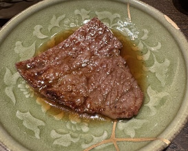 Dinner at ura matsu (うら松)