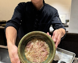 Dinner at ura matsu (うら松)