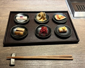 Dinner at USHIGORO S. GINZA (USHIGORO S. GINZA)